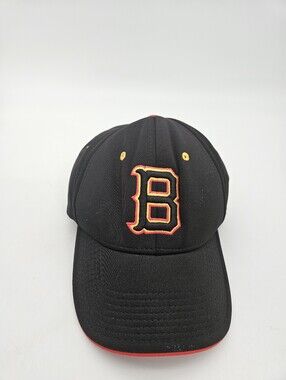 THE GAME PRO Boston Red Sox Flex Hat Black Fitted Sz M
